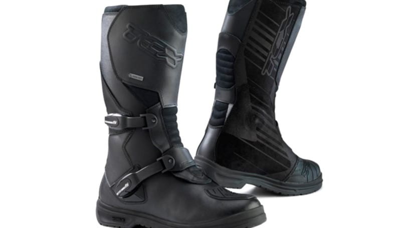 TCX e lo stivale Infinity Evo