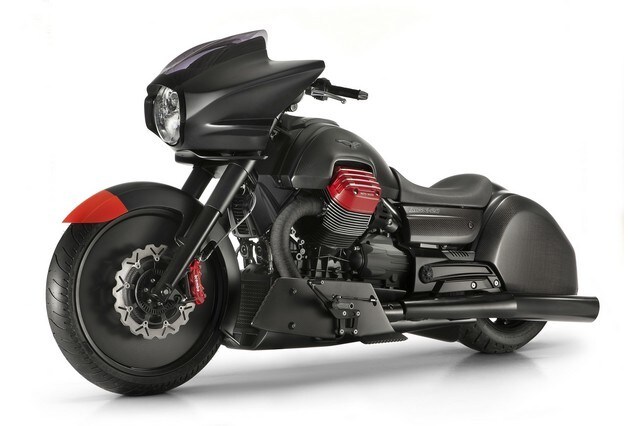 MBE 2015: Guzzi vuole stupire