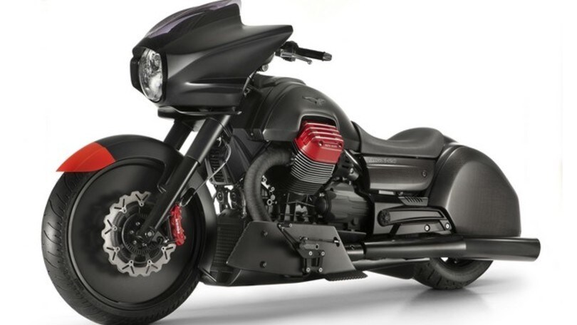 MBE 2015: Guzzi vuole stupire