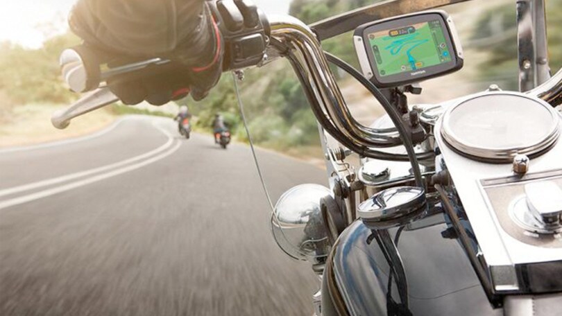 TomTom: arriva il nuovo Rider!