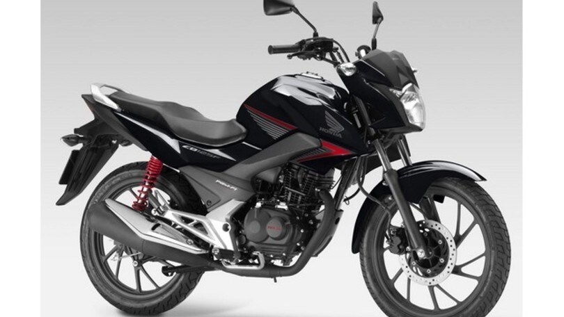 Honda al Motor Bike Expo 2015 (gallery)