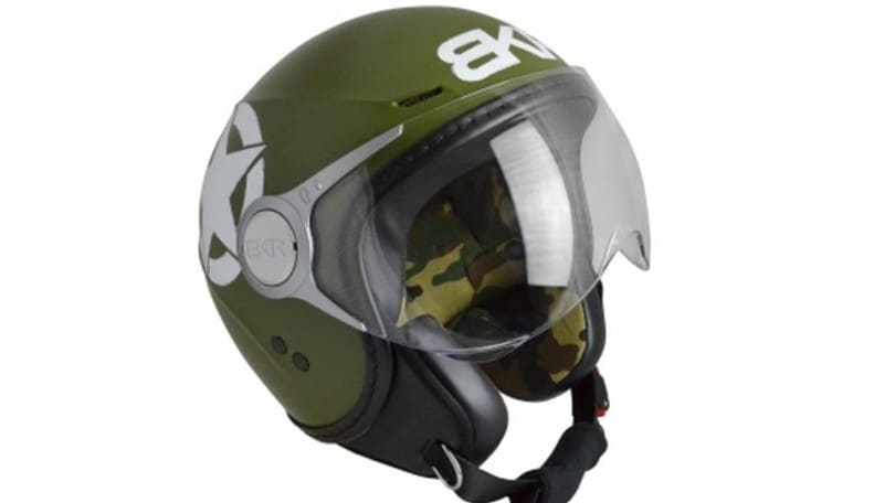 BKR: il jet da battaglia