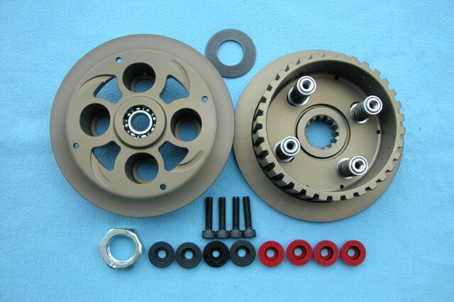 Antisaltellamento per Kawasaki Z800