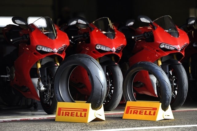Pirelli Diablo Supercorsa SP