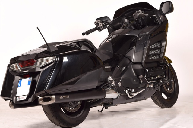 Spark scarichi per Honda
