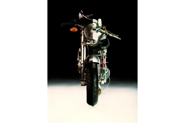 Ora la vecchia Ducati può diventare una Vyrus