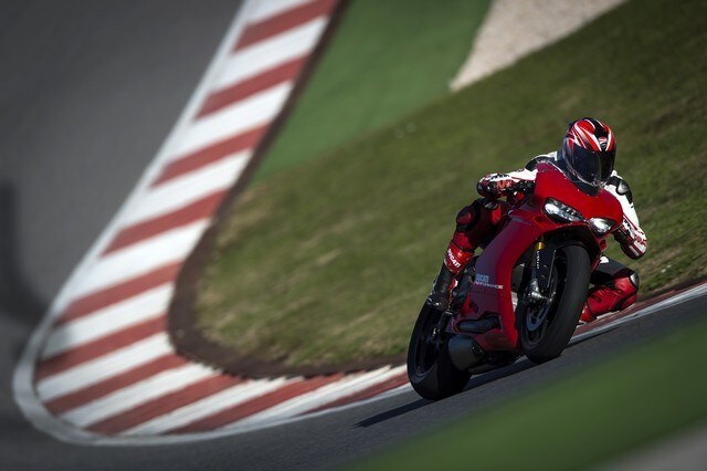 Ducati 1299 Panigale S: il nostro video
