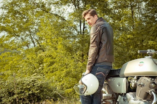 Dainese presenta la collezione jeans 2015