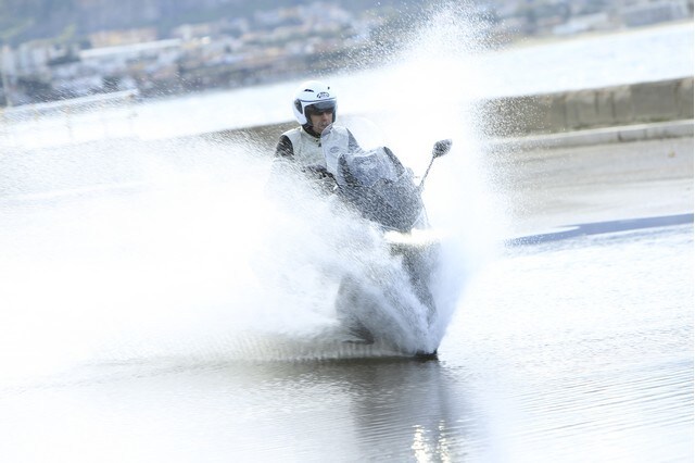 Abbiamo provato il nuovo Yamaha Tmax