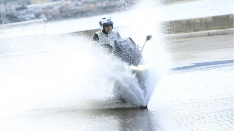 Abbiamo provato il nuovo Yamaha Tmax
