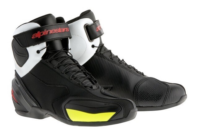 Alpinestars SP-1: lo stivaletto stradale