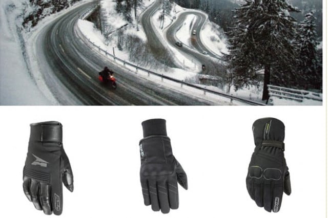 AXO nuova collezione invernale di guanti