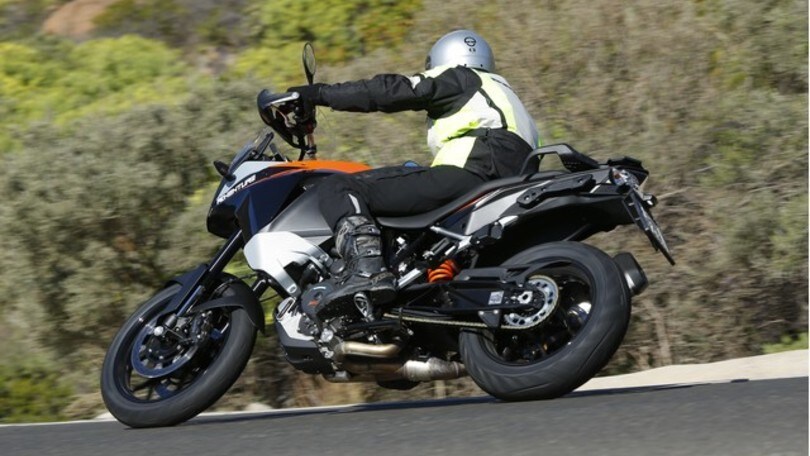 KTM 1050 Adventure: l'abbiamo provata (foto)