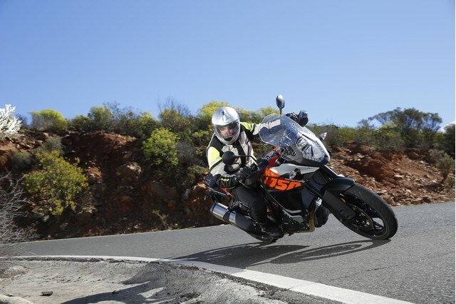 KTM 1050 Adventure: l'abbiamo provata