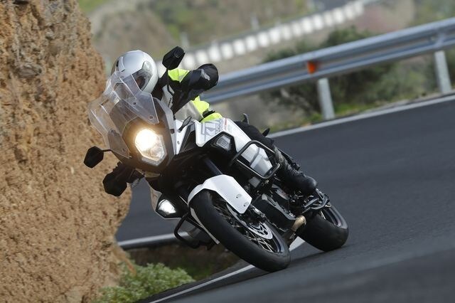 KTM 1290 Super Adventure: il nostro test
