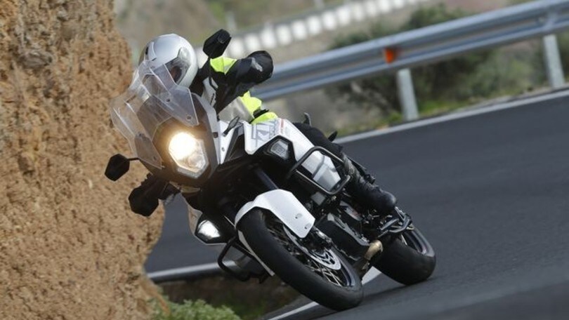 KTM 1290 Super Adventure: il nostro test