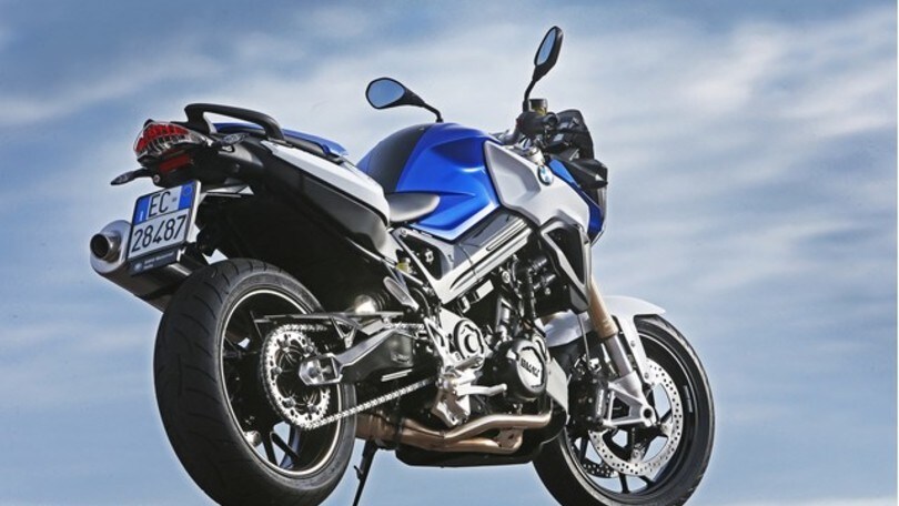 BMW F 800R: ecco la nostra prova (foto)