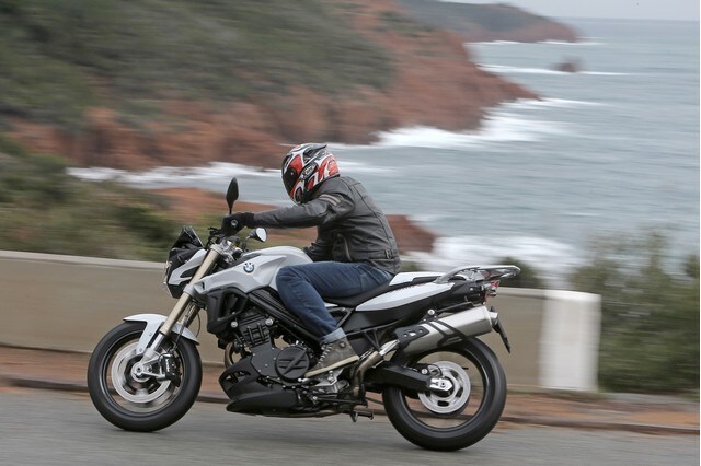 BMW F 800R: ecco la nostra prova