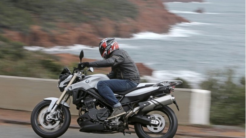 BMW F 800R: ecco la nostra prova