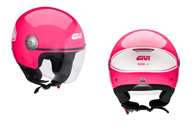 GIVI e i caschi con i colori della primaver