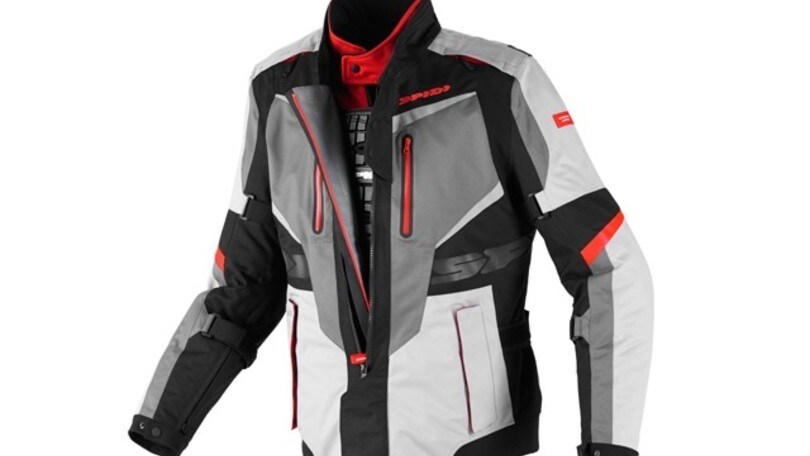 Giacca Spidi XTour H2Out