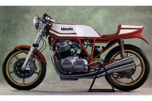 Bimota Classic Parts