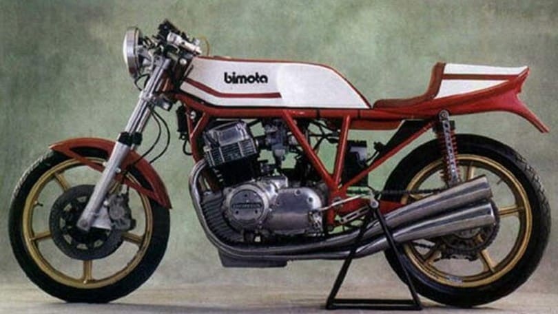 Bimota Classic Parts