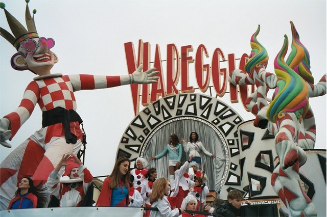 Carnevale a due ruote