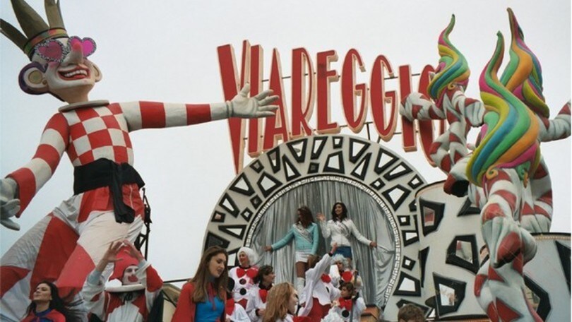 Carnevale a due ruote