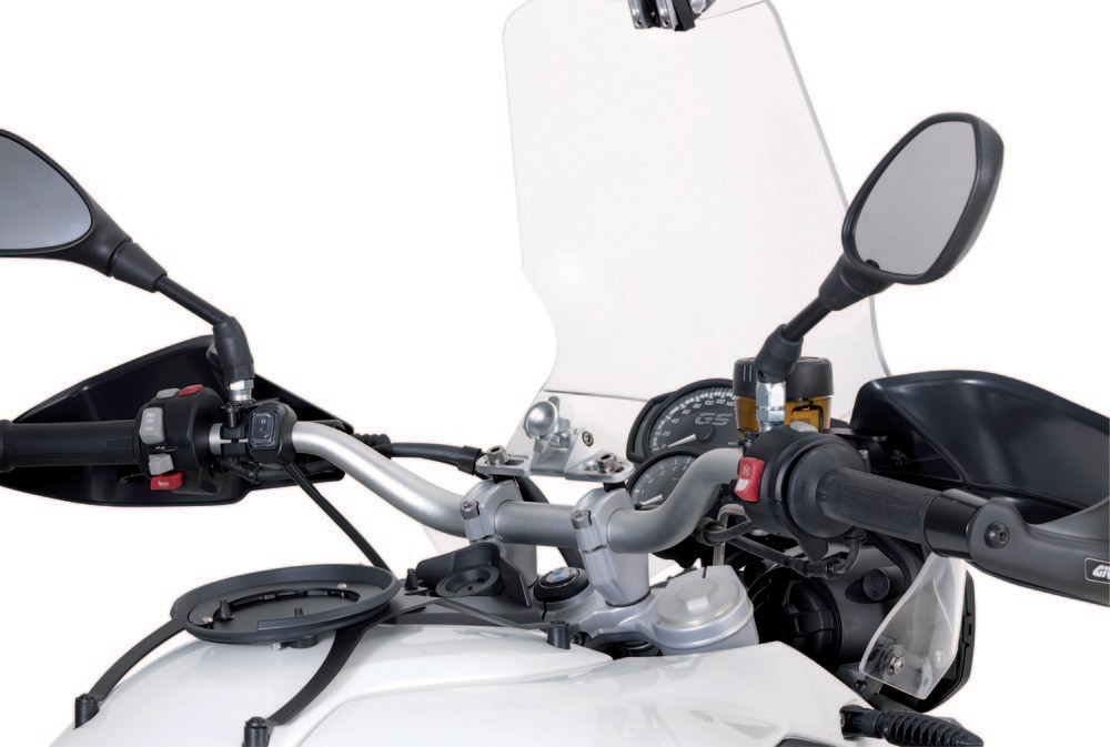 GIVI: piccoli ma utili accessori