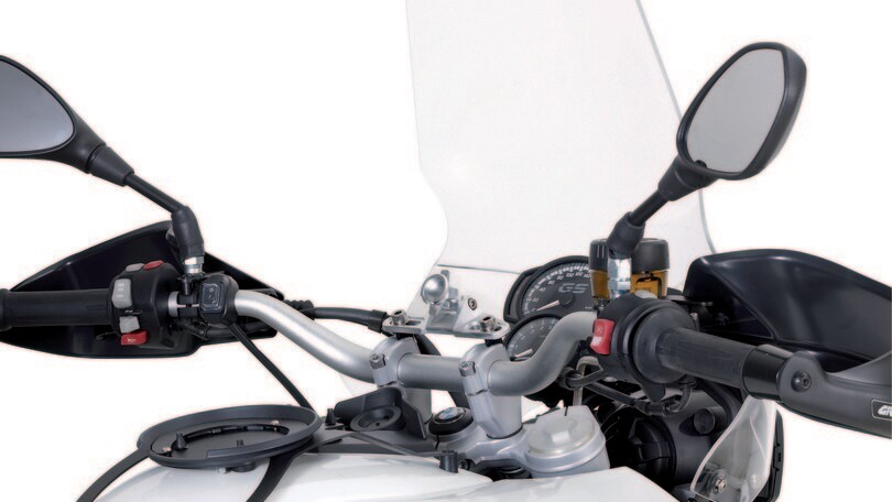 GIVI: piccoli ma utili accessori