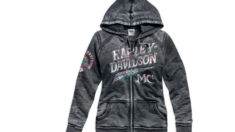 Harley-Davidson Collezione Spring 2015