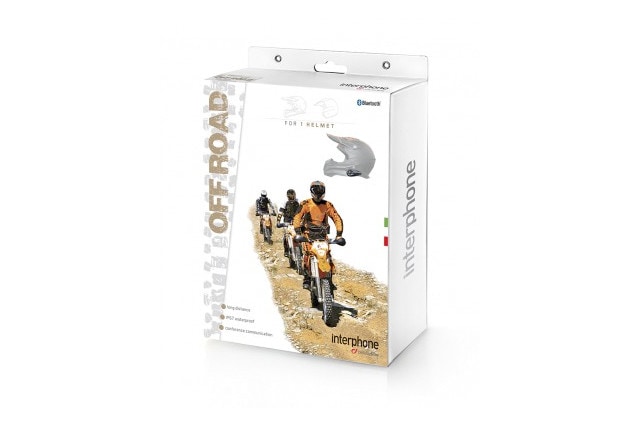 Interphone: comunicare in Offroad