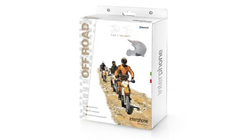 Interphone: comunicare in Offroad