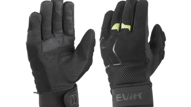 Hevik California: il guanto quotidiano