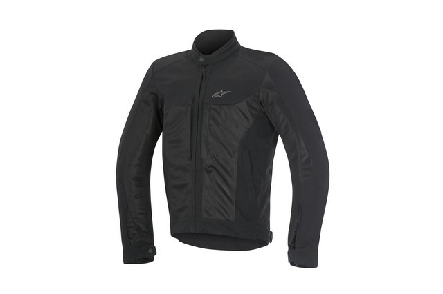 Alpinestars lancia una nuova giacca pensata per l'utilizzo urbano