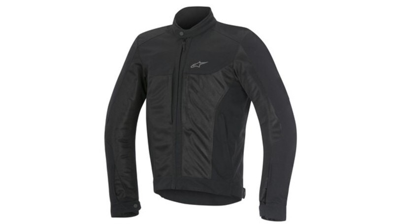 Alpinestars lancia una nuova giacca pensata per l'utilizzo urbano