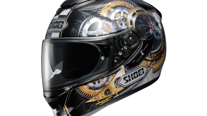 Shoei: nuove grafiche