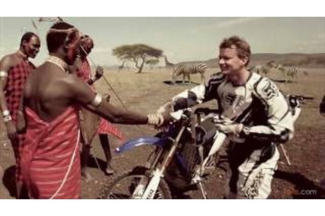 La passione è una cosa seria (spot Yamaha)