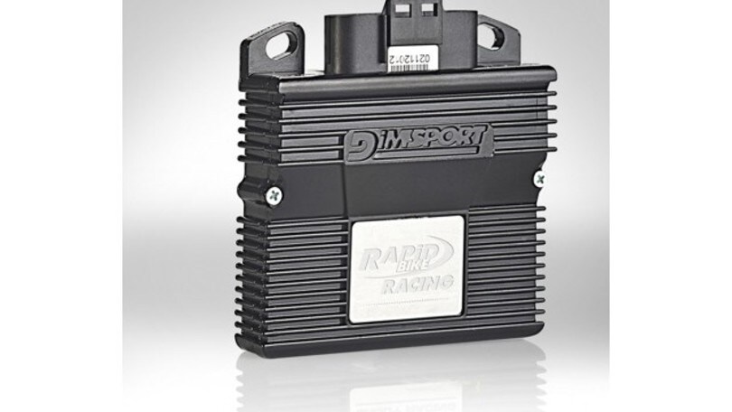 Centraline Rapid Bike: scelte anche dalla FIM