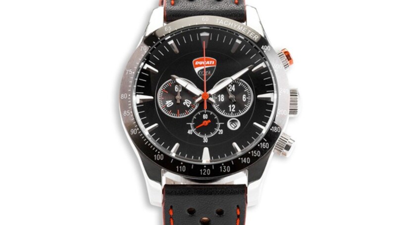 Passa il tempo con Ducati!