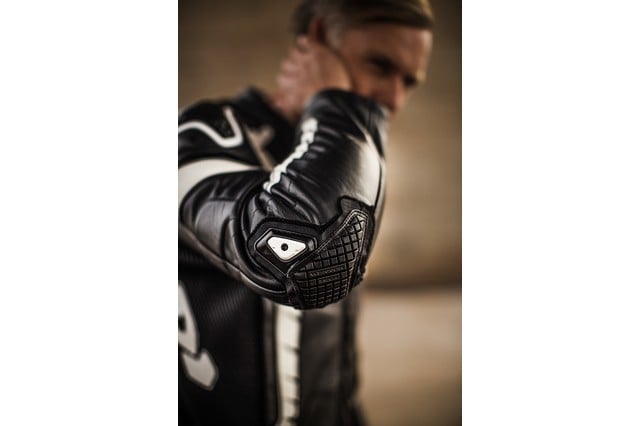 Spidi Warrior Pro Jacket