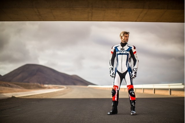 Spidi Warrior Wind Pro: l'esclusiva tuta racing con sistema Warrior