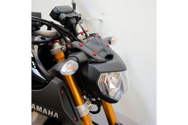 Pro-Bolt: tanti accessori per la Yamaha MT-09