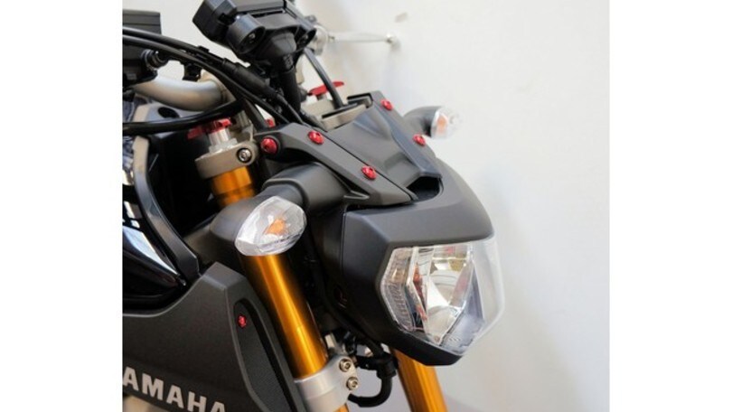 Pro-Bolt: tanti accessori per la Yamaha MT-09
