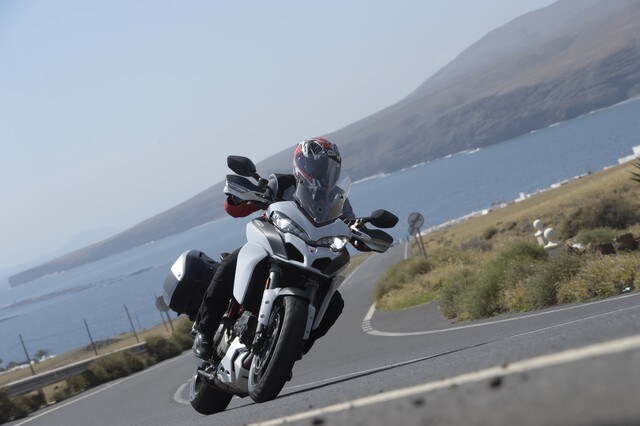 Ducati Multistrada 1200 S: il nostro test