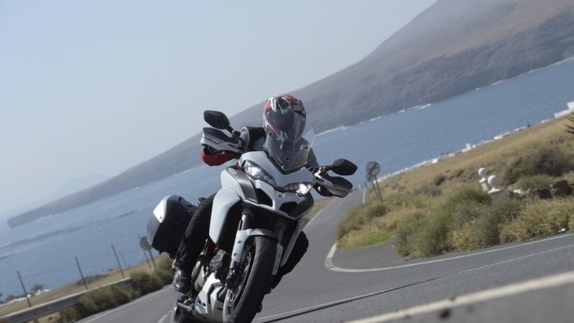 Ducati Multistrada 1200 S: il nostro test