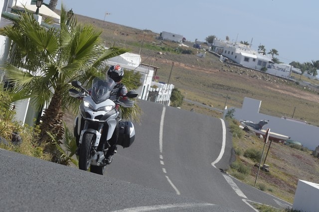 Ducati Multistrada 1200 S: il nostro test (video)