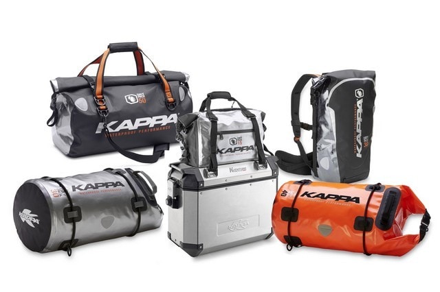 Kappa presenta le proposte della linea Dry Pack