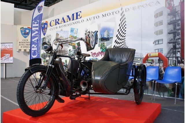 All'Old Time Show A.S.I. porterà una ventata "british"